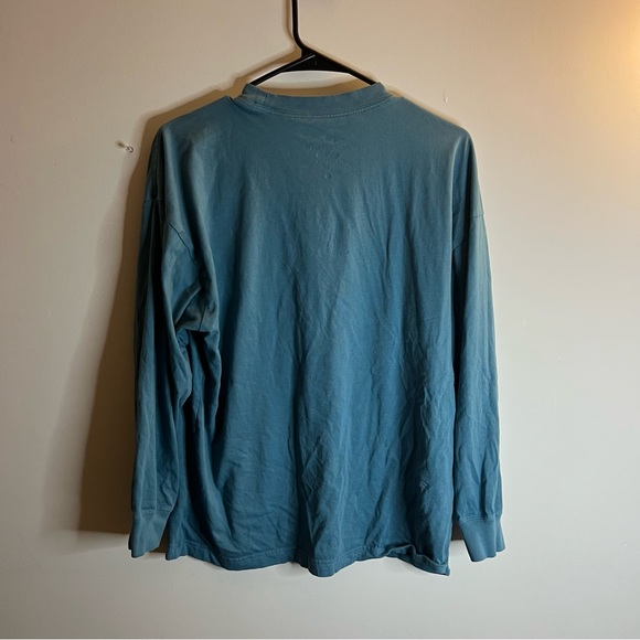 Nike oversized long sleeve shirt women’s XS - Picture 4 of 5